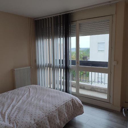 Grand Et Superbe Appartement Proche Paris Creil Eksteriør bilde
