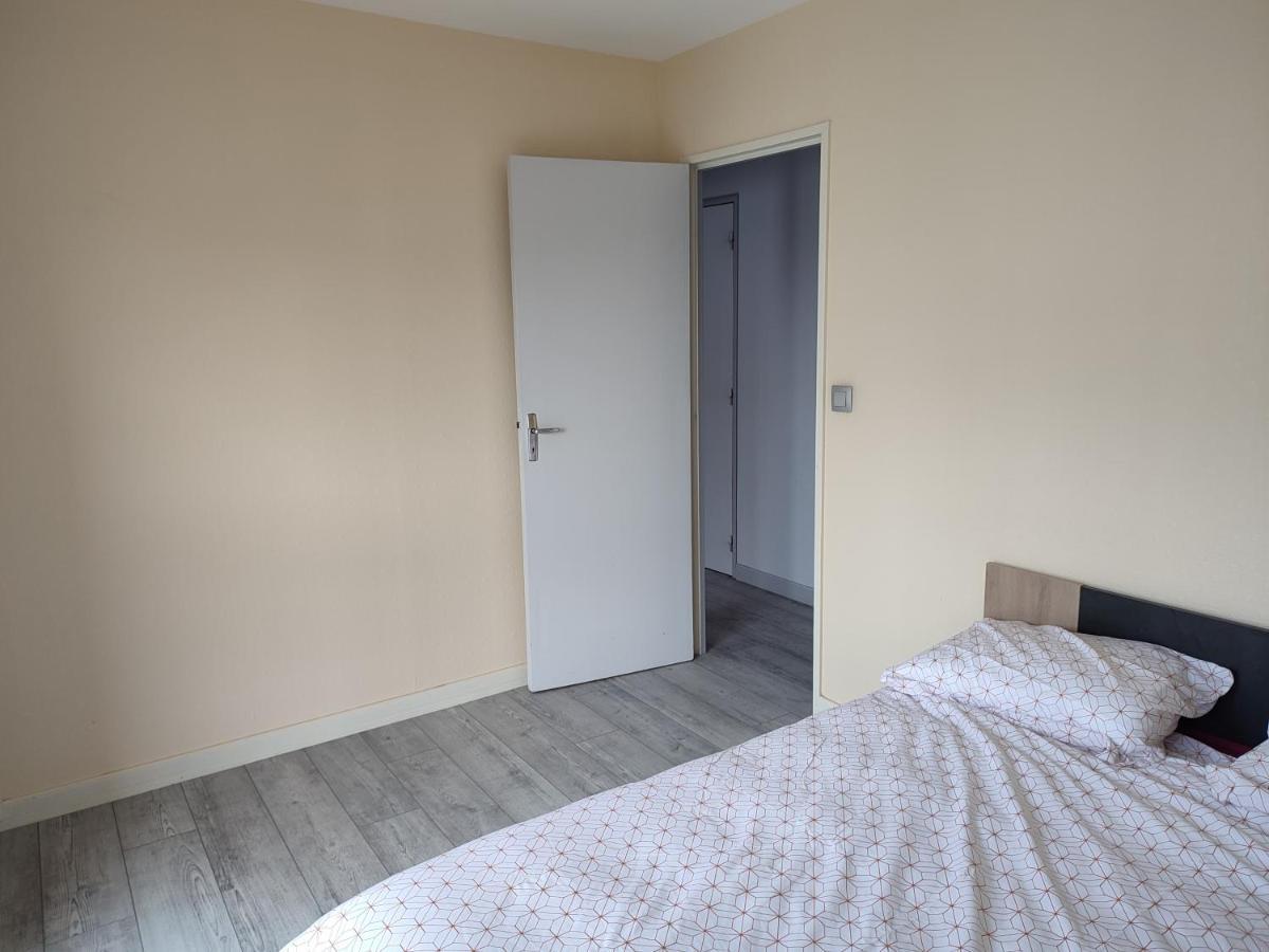 Grand Et Superbe Appartement Proche Paris Creil Eksteriør bilde