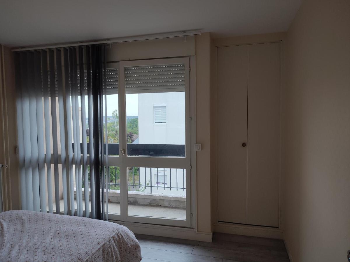 Grand Et Superbe Appartement Proche Paris Creil Eksteriør bilde