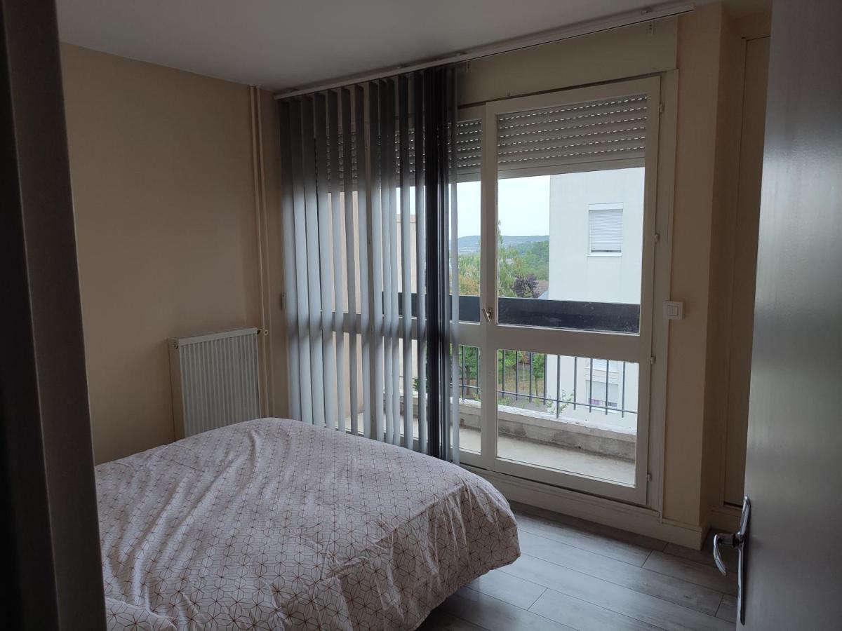 Grand Et Superbe Appartement Proche Paris Creil Eksteriør bilde