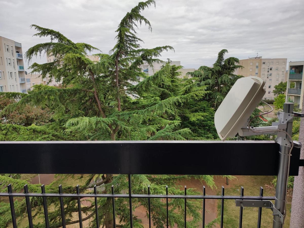 Grand Et Superbe Appartement Proche Paris Creil Eksteriør bilde