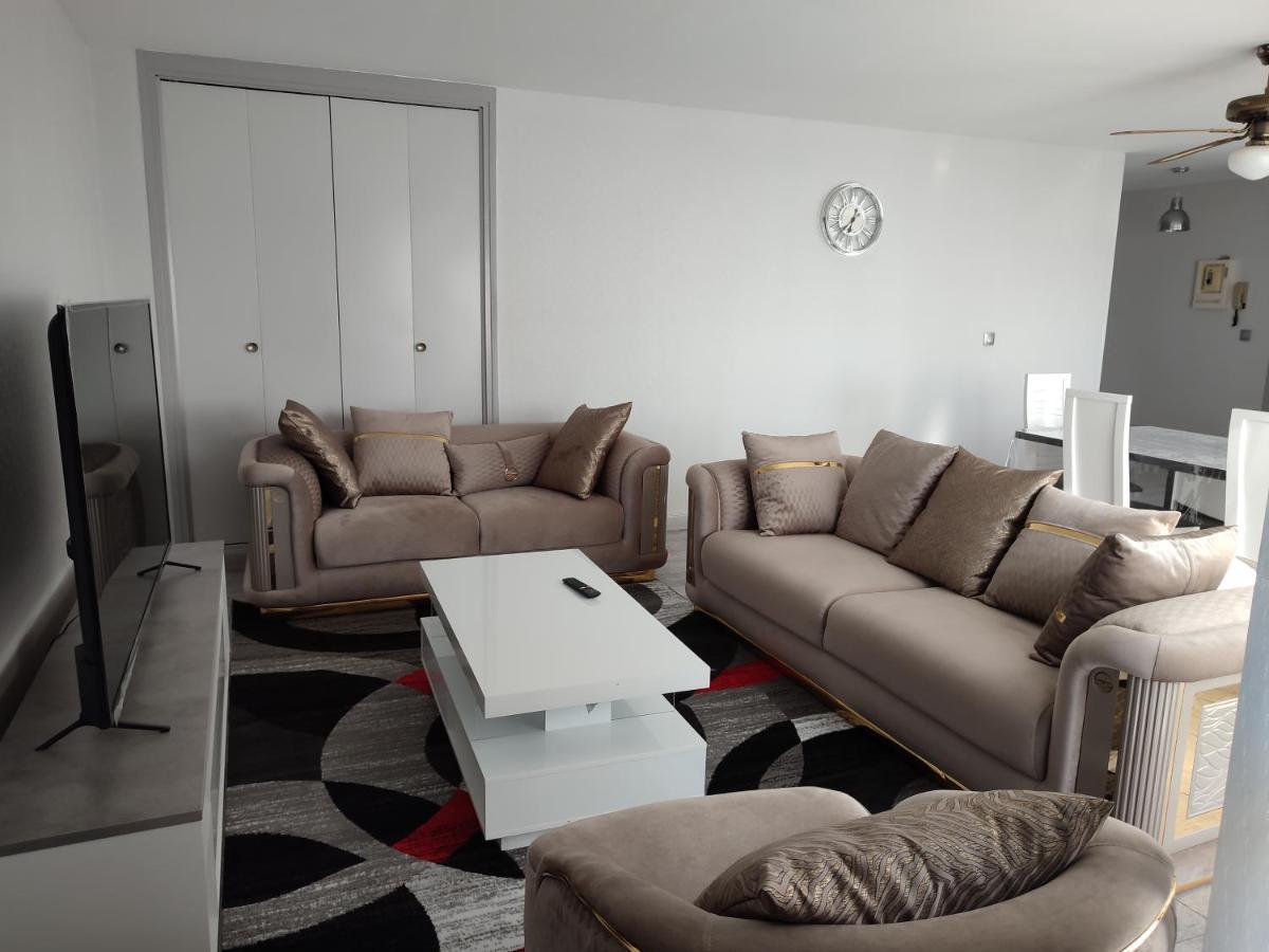 Grand Et Superbe Appartement Proche Paris Creil Eksteriør bilde