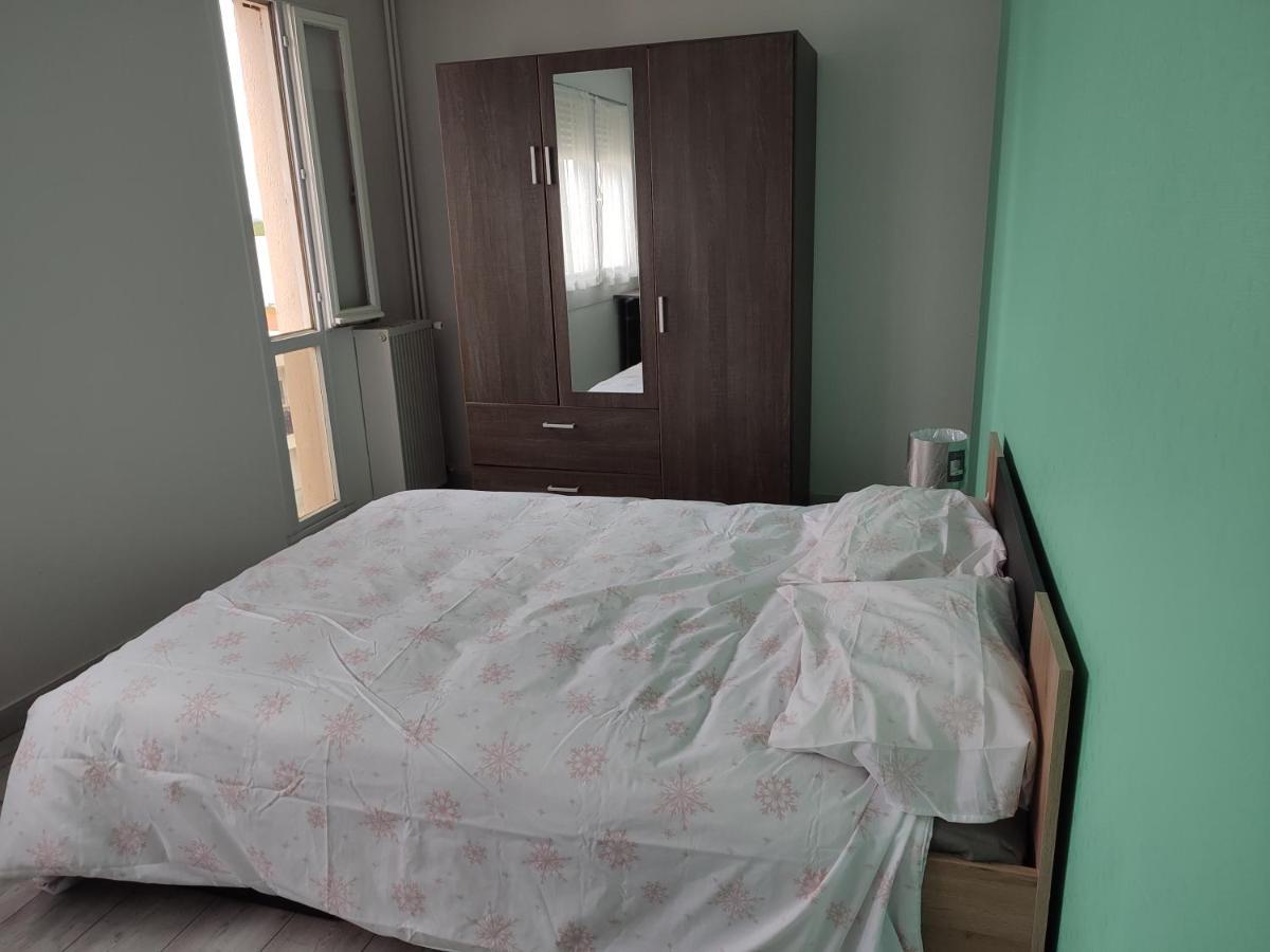 Grand Et Superbe Appartement Proche Paris Creil Eksteriør bilde