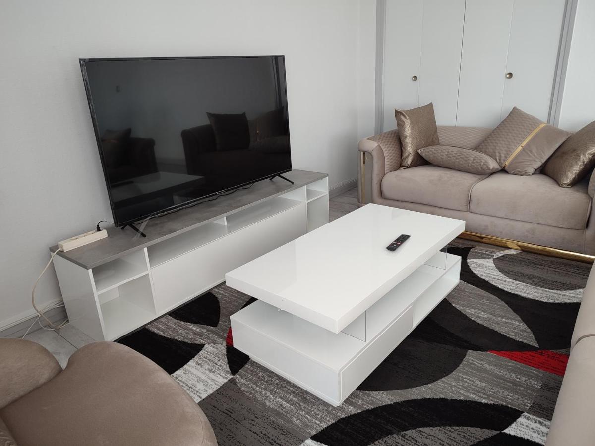 Grand Et Superbe Appartement Proche Paris Creil Eksteriør bilde