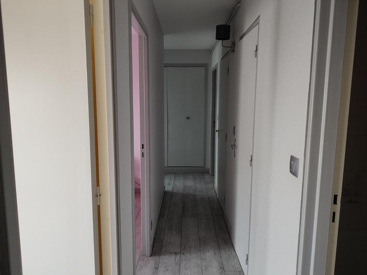 Grand Et Superbe Appartement Proche Paris Creil Eksteriør bilde