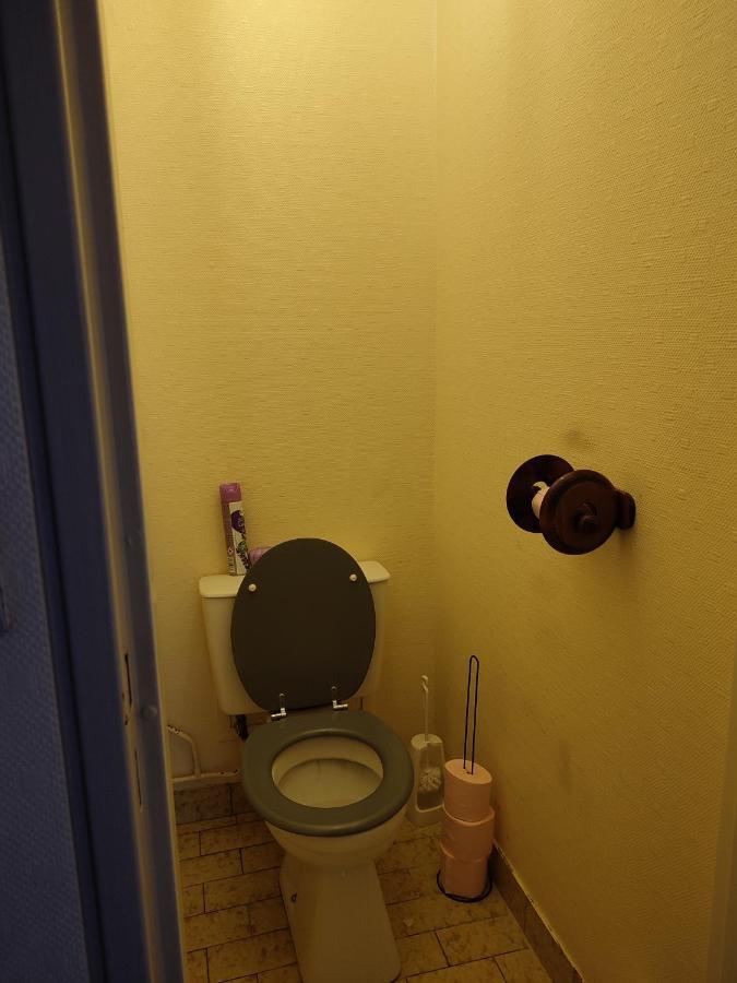 Grand Et Superbe Appartement Proche Paris Creil Eksteriør bilde