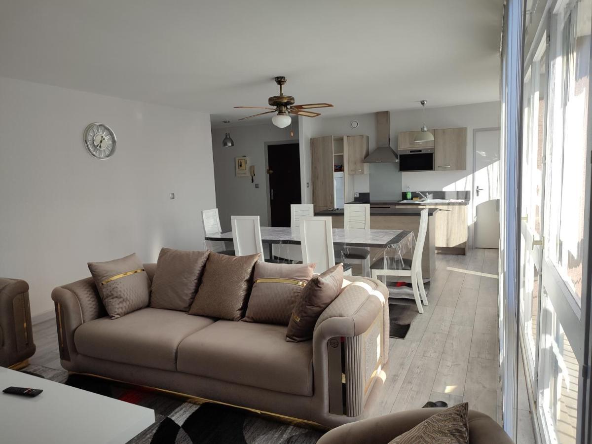 Grand Et Superbe Appartement Proche Paris Creil Eksteriør bilde
