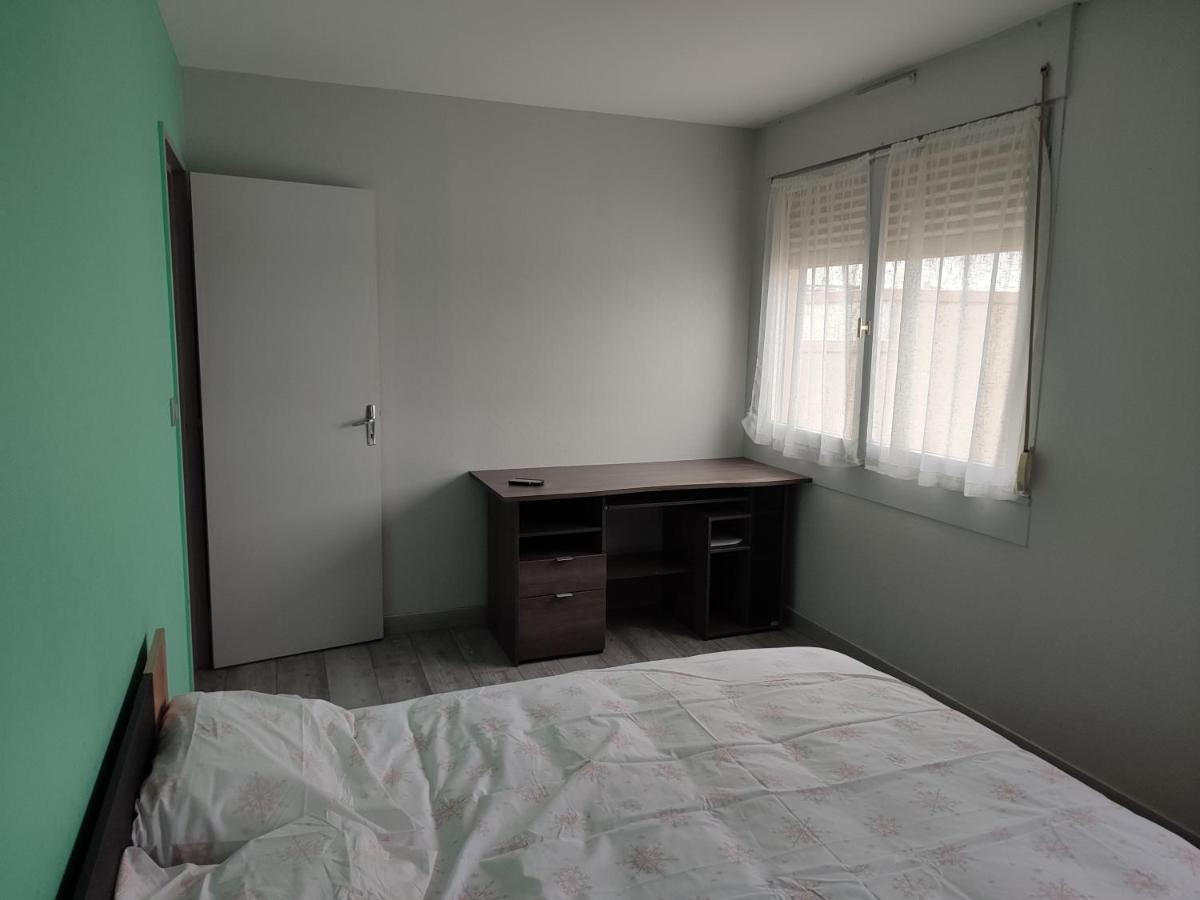 Grand Et Superbe Appartement Proche Paris Creil Eksteriør bilde