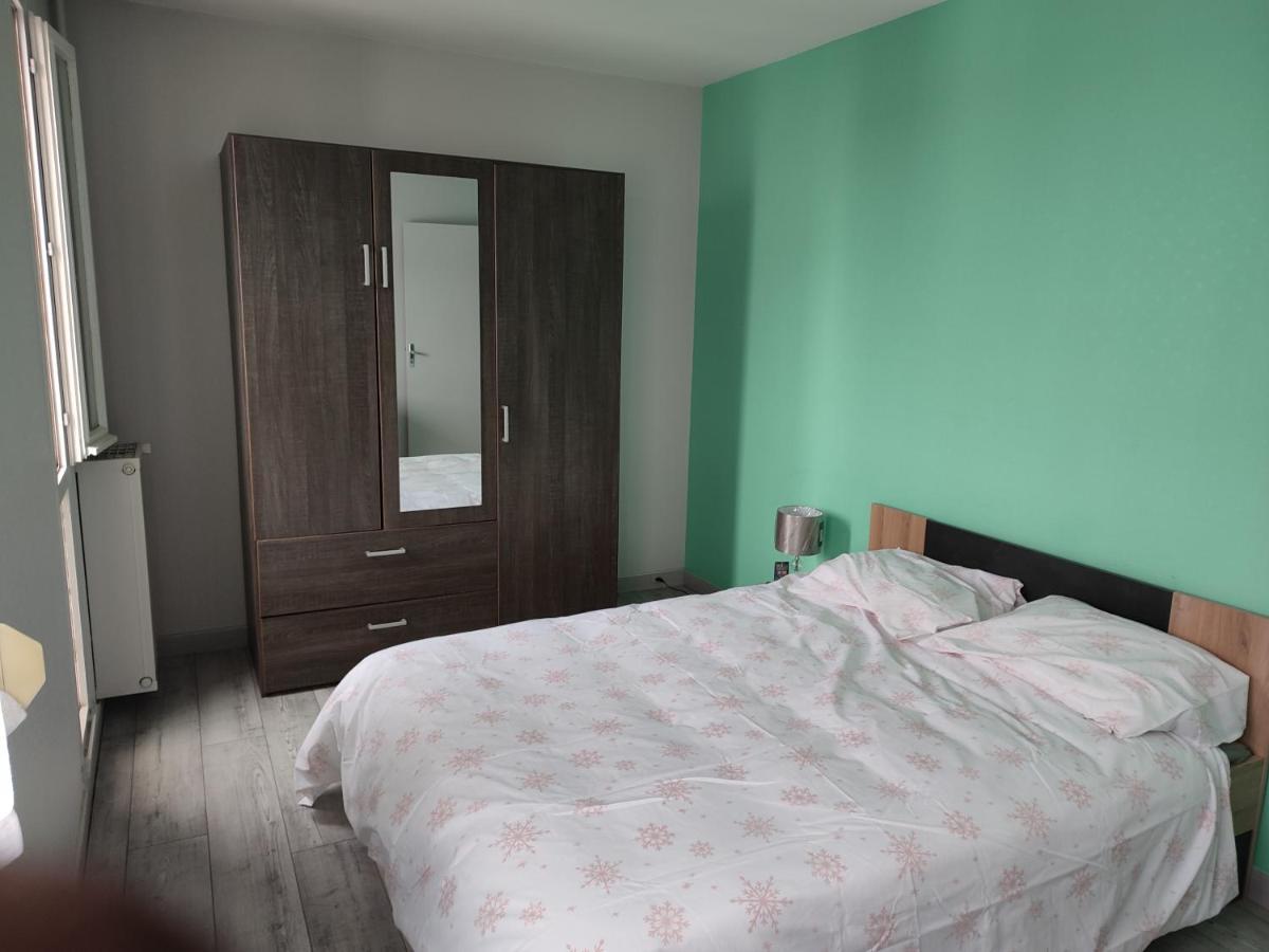Grand Et Superbe Appartement Proche Paris Creil Eksteriør bilde