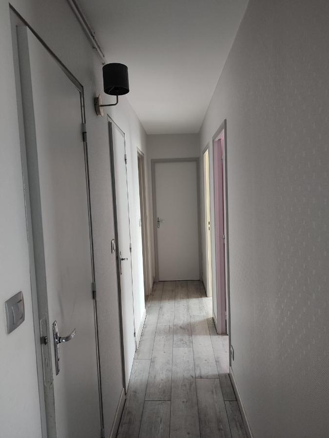 Grand Et Superbe Appartement Proche Paris Creil Eksteriør bilde