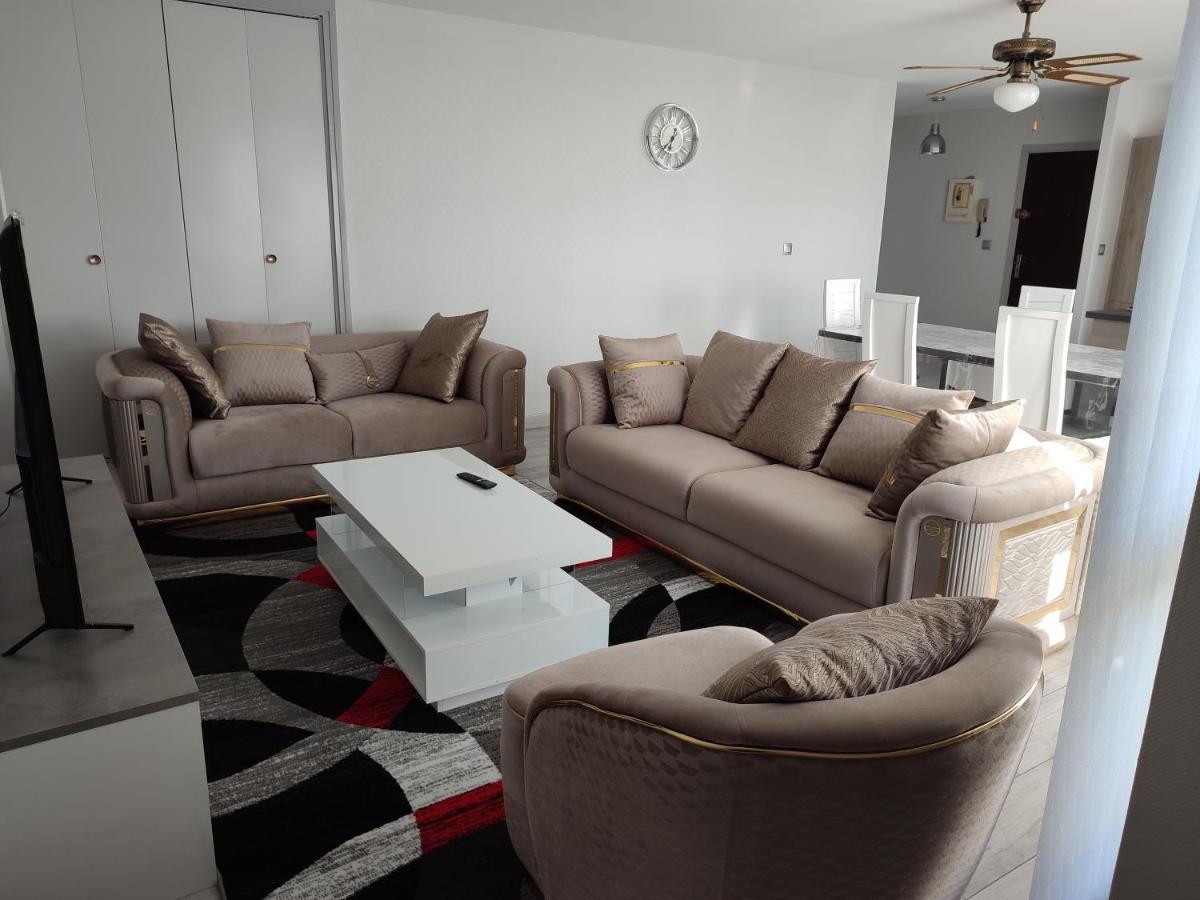 Grand Et Superbe Appartement Proche Paris Creil Eksteriør bilde