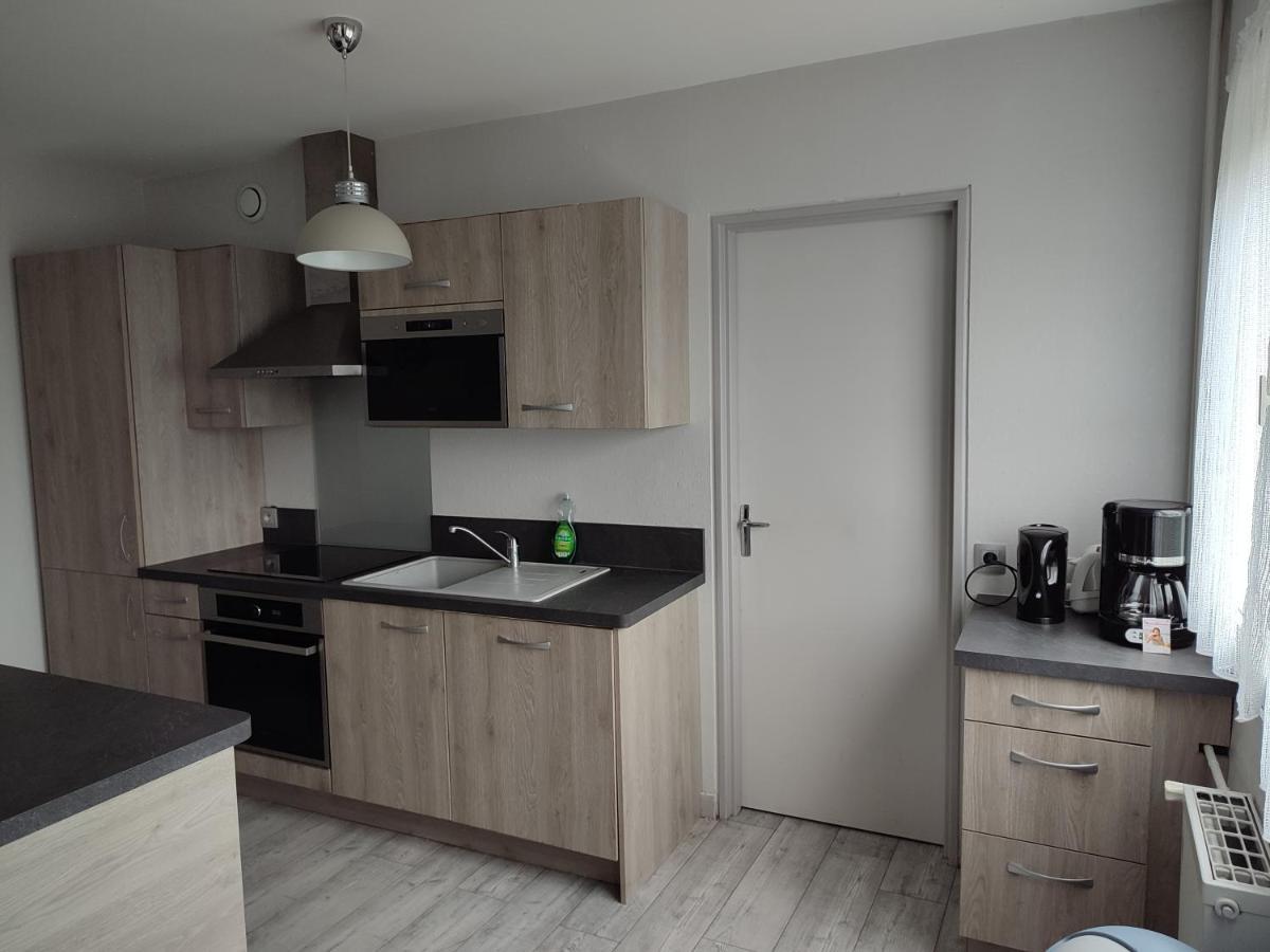 Grand Et Superbe Appartement Proche Paris Creil Eksteriør bilde