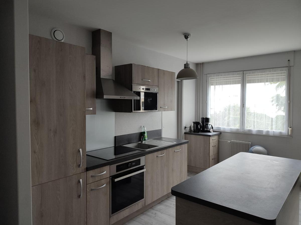 Grand Et Superbe Appartement Proche Paris Creil Eksteriør bilde