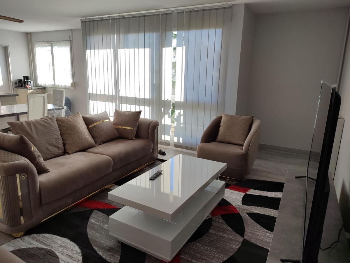 Grand Et Superbe Appartement Proche Paris Creil Eksteriør bilde