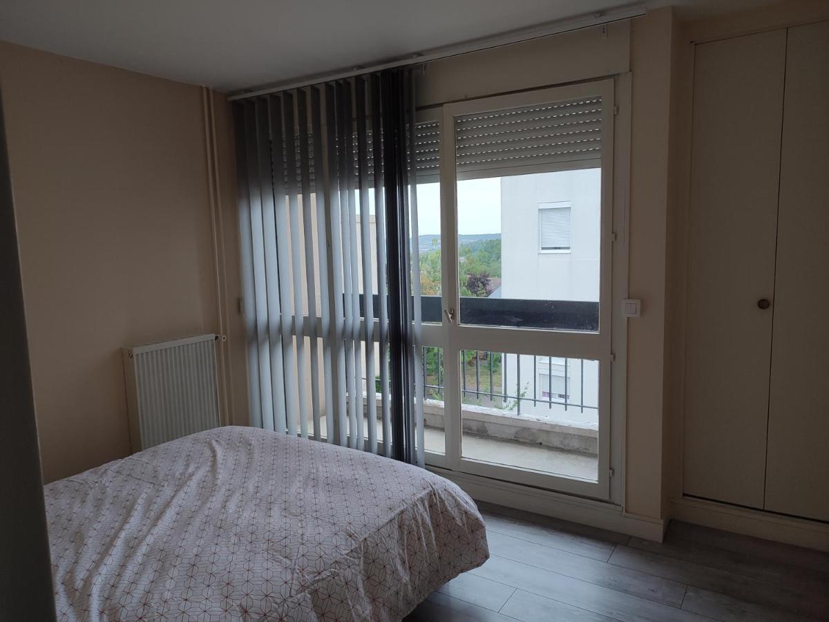 Grand Et Superbe Appartement Proche Paris Creil Eksteriør bilde
