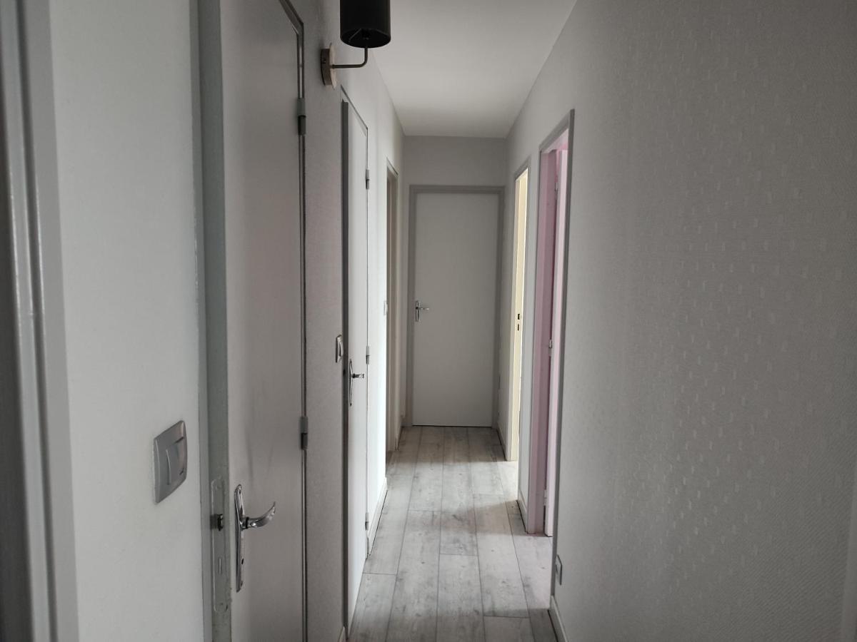 Grand Et Superbe Appartement Proche Paris Creil Eksteriør bilde